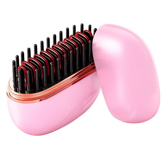 Mini Pro Cordless Portable Hair Straightener