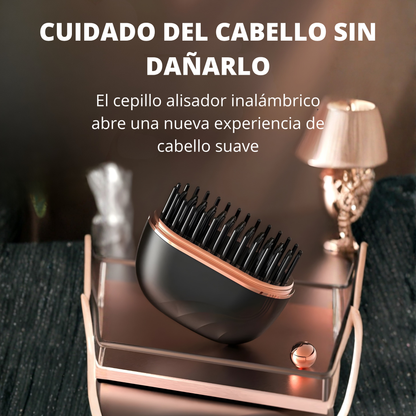 Mini Plancha Portátil Inalámbrica Pro